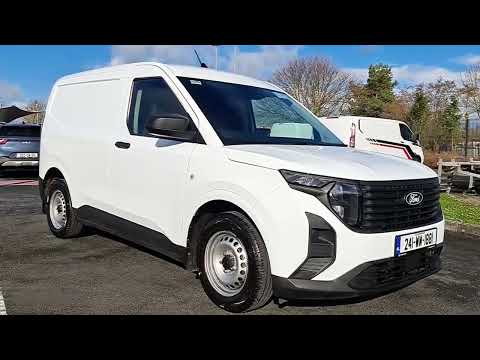 2024 Ford Transit Courier