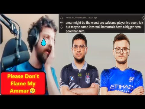 Gorgc Take On Ammar #411