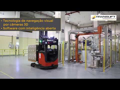 Movimentação autônoma em armazém — 4 - Translift