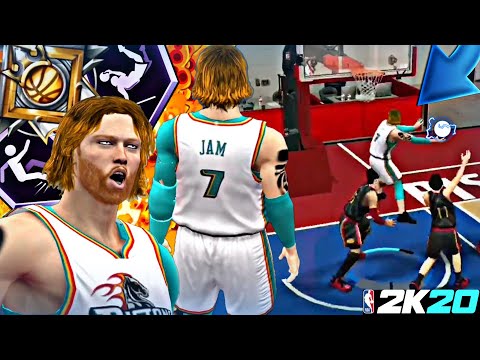 NBA 2K20 MOBILE *CRAZY CIRCUS SHOT*😂ACROBATIC FINISHING MOVES MIXTAPE EP 38 🔥🔥🔥