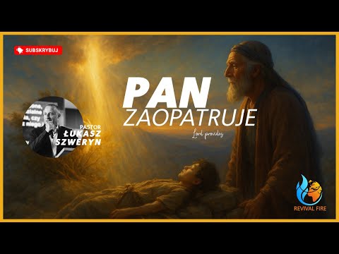 Lord provides▫️Pastor Łukasz Szweryn