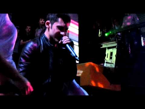 Dan Balan.Киев. DLuxe.27 11 2010