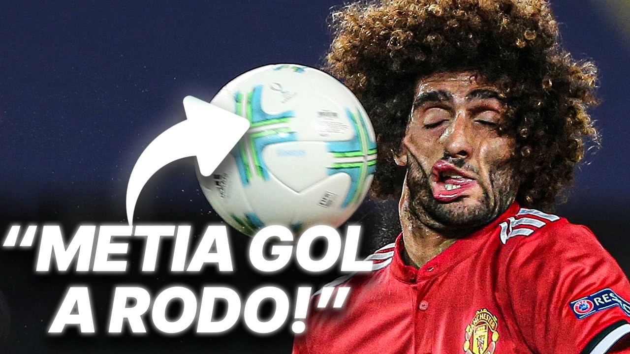 Qual a 1ª coisa que você lembra vendo esses jogadores?