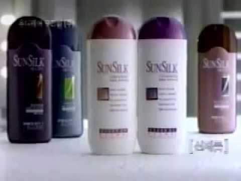 Sunsilk Ceramides 15s - South Korea, 1997