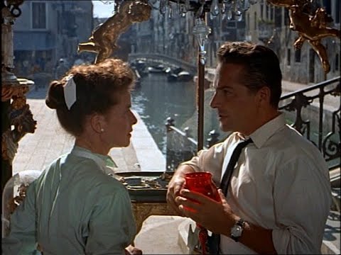 Traum meines Lebens_in HD (Summertime)_US-Spielfilm von 1955