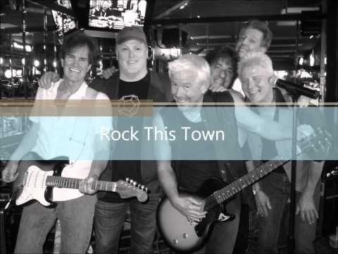 Five Johnsons - Rock This Town
