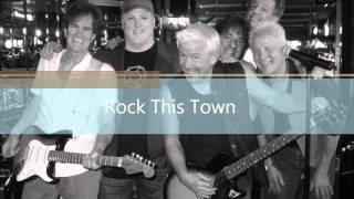 Five Johnsons - Rock This Town