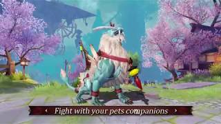 Taichi Panda 3: Dragon Hunter videosu