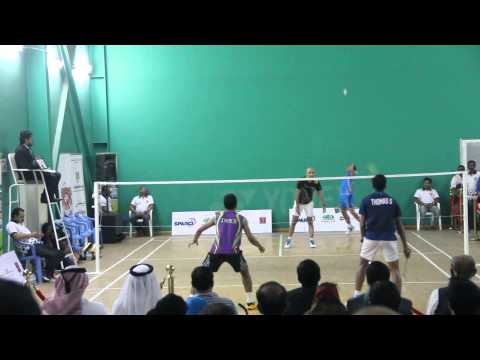 Sanave Dey vs Rupesh Heri 2