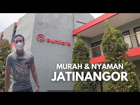 KOST PUTRA MURAH DAN NYAMAN DI JATINANGOR || Review Kosan: Bumi Aria Jatinangor