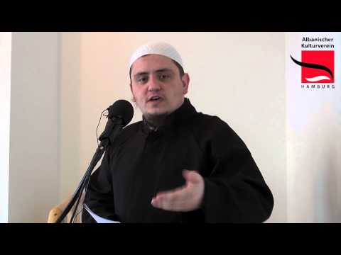 04. Zararet e gjuhës (Gënjeshtra) - Hoxhë Irfan Jahiu