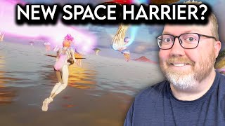 Air Twister from Yu Suzuki is the New 'Space Harrier' I Need