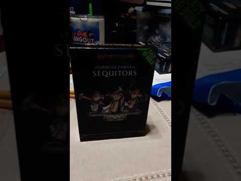 Unboxing Warhammer Sequitors