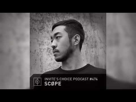 Invite's Choice Podcast 474 - Scøpe