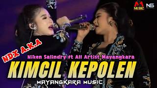 Download lagu KIMCIL KEPOLEN(Ndx Aka) Voc. Niken Salindry Mayangkara Music mp3