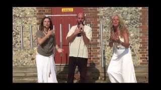 White Eagle and Grandmother Drum Ensemble - Tuhani Sani Tani Mahu 1