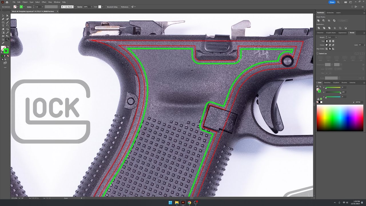 Are jump settings where I need to be looking? - LightBurn Software ...