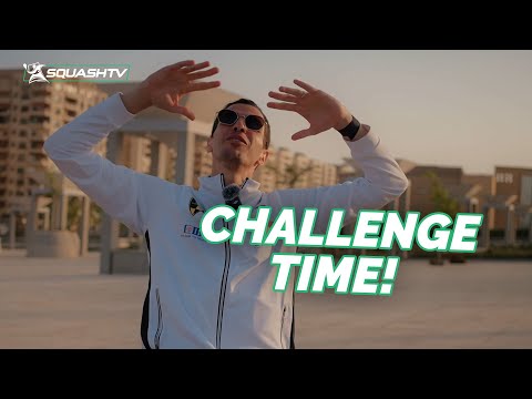 Can Ali Farag remember ALL 40 of his PSA World Tour titles?!