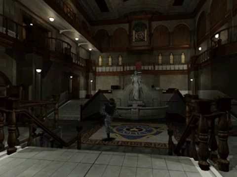 Resident Evil: Mortal Night - The Labyrinth -- Gameplay