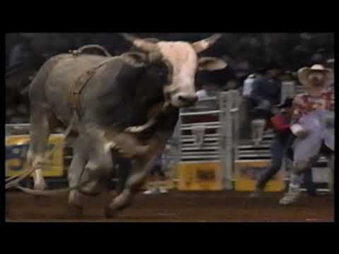 Barry Gullo vs Speedy Gonzales - 97 PBR Guthrie (83 pts)