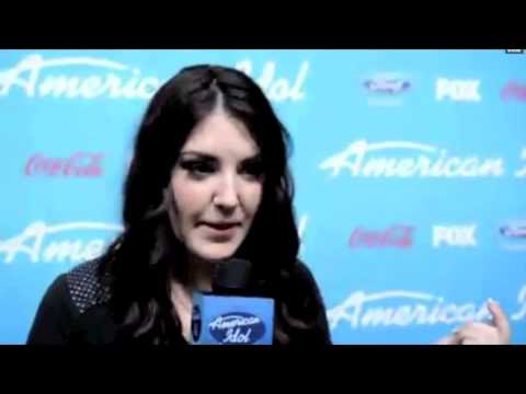 Kree Harrison & Burnell Taylor Want To Perform With Haley Reinhart