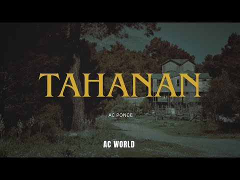 AC - TAHANAN (Official Lyric Video)
