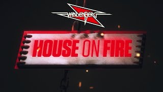 Kadr z teledysku House Of Fire tekst piosenki Vandenberg