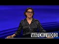 Jeopardy Host Mayim Bialik Stops Game To Chuckle Before Student Contestant Stephanie Scores