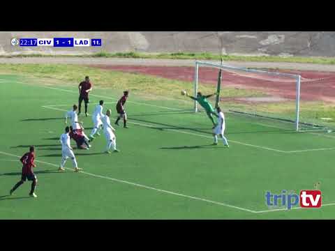 Highlights Civitavecchia calcio 1920  vs U S Ladispoli