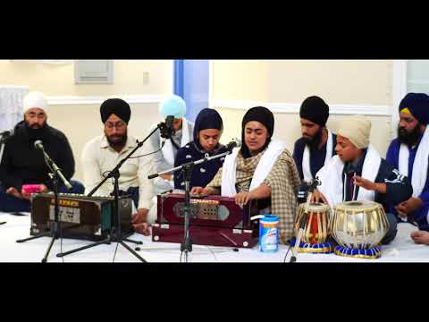 02 Toronto July 2020 Wednesday Evening - Bibi Prabhsimar Kaur Jee Delhi [4K]