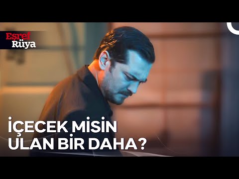 Eşref Yasaklı Madde Etkisindeki Çocuğa Dersini Verdi | Eşref Rüya 20. Bölüm