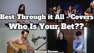 Download lagu Best Through It All Covers? – Michela Thea, Lifegen Worship, Andy Ambarita & YH7!🔥 Who is your Bet? mp3 Download lagu Best Through It All Covers? – Michela Thea, Lifegen Worship, Andy Ambarita & YH7!🔥 Who is your Bet? mp3