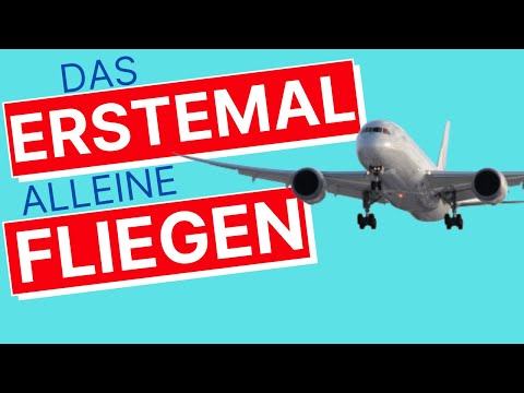 Das erste Mal fliegen | Tipps für Passagiere (2025)