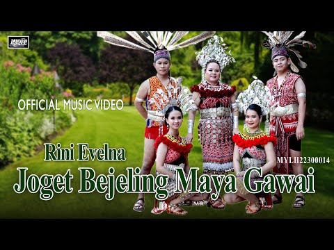 Joget Bejeling Maya Gawai - Rini Evelna