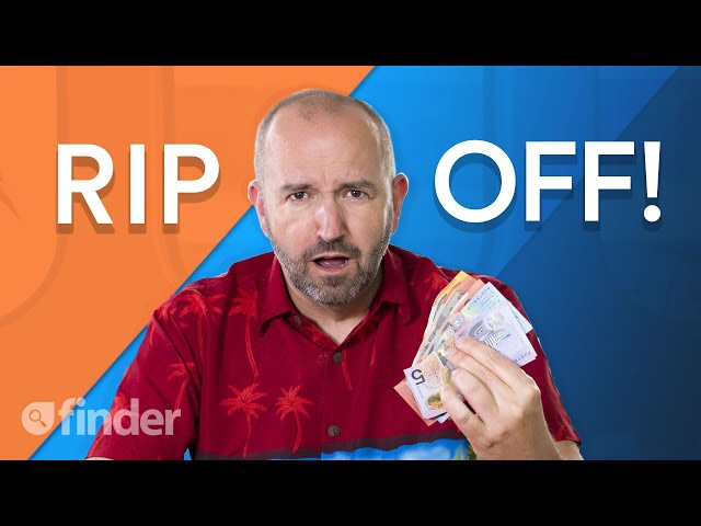 Video: 5 major rip-offs and how to avoid them | finder.com.au