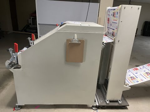 Stralfors LaserMax RW102CD Rewinder