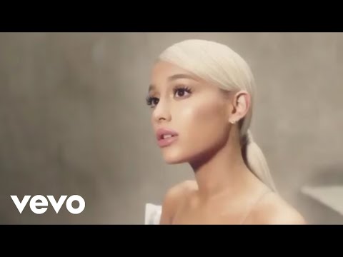 Videoclip de raindrops (an angel cried) — Ariana Grande