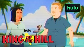 Hulu King of the Hill Season 14 | Love Game | Hulu