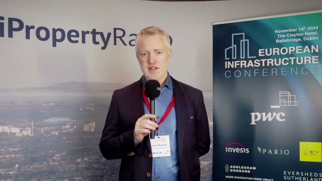 Liam Preston, President, Irish Tolling Industry Association