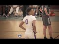 Claudell "MJ" Harris Jr - Junior Season Highlights