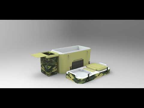 Industrial design consultant services