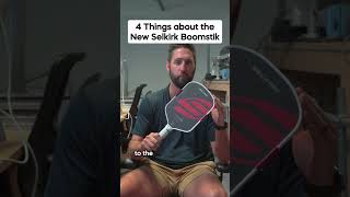 Video thumbnail: Boomstik Paddle Review