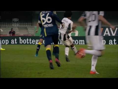 Focus on Torino and Juventus - Serie A TIM 2016/17 - ENG