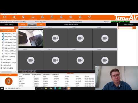 ToooAir TC500 Quick Start Live Streaming