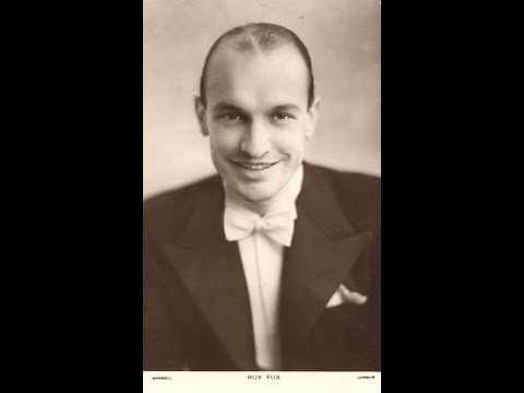 Roy Fox And His Band - Roll On, Mississippi, Roll On (unissued take)