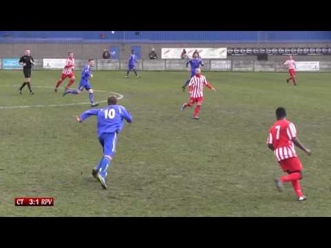 16-04-09 | Camberley Town v Raynes Park Vale (Home) | League | Highlights