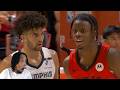 3PT RECORD FlightReacts To Cam Boozer Vs Caleb Wilson FULL Highlights NBA Summer League 2026