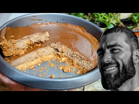 Healthy Cheesecake Using Cottage Cheese