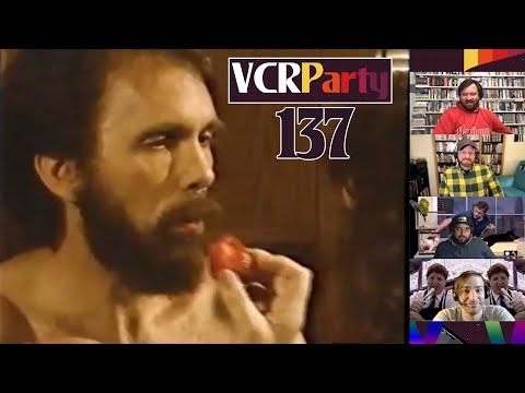 VCR Party Live! Ep 137 - Who's The Yellingest with Zach Zucker