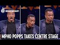 Mpho Popps Takes Centre Stage Comedy Central Roast Of Khanyi Mbau Comedy Central Africa